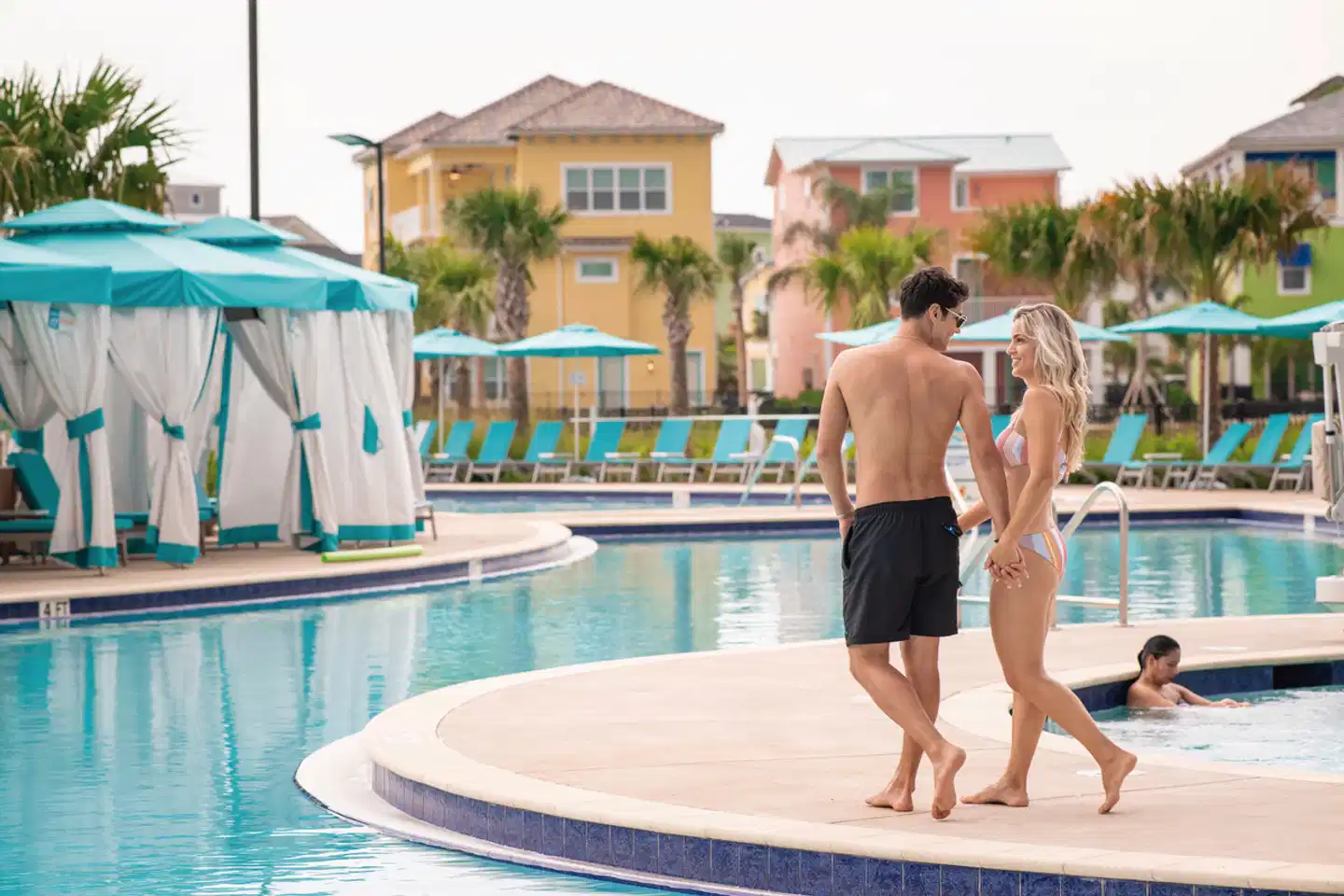 Margaritaville Cottage by Rentyl Pool