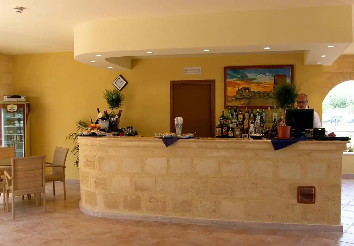 Dolcestate Village Lobby
