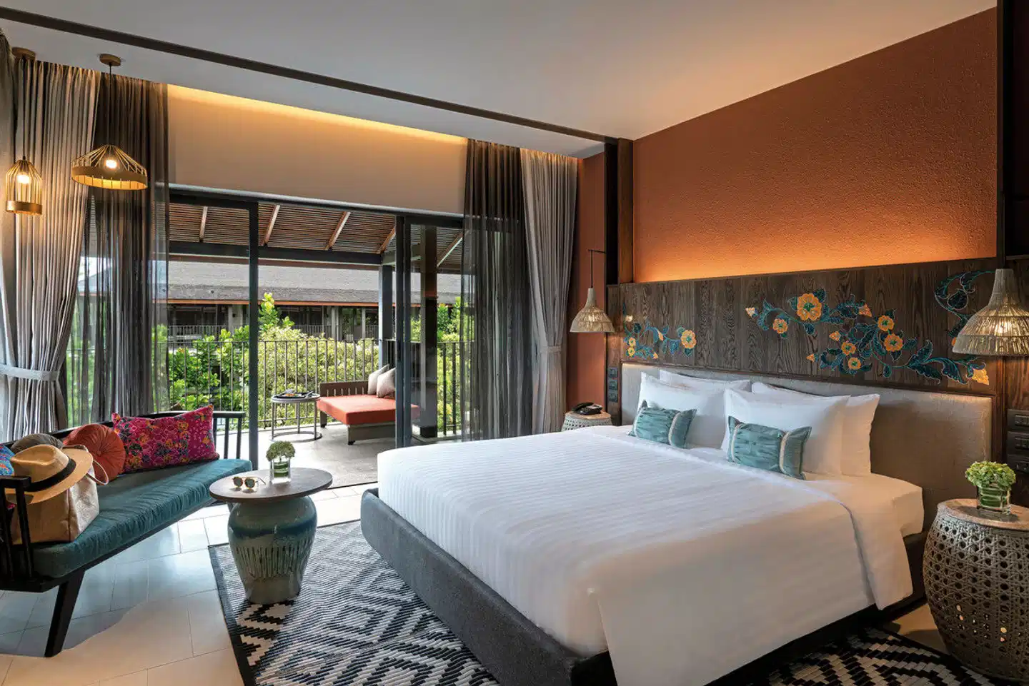 Grand Mercure Khao Lak Bangsak Wohnbeispiel