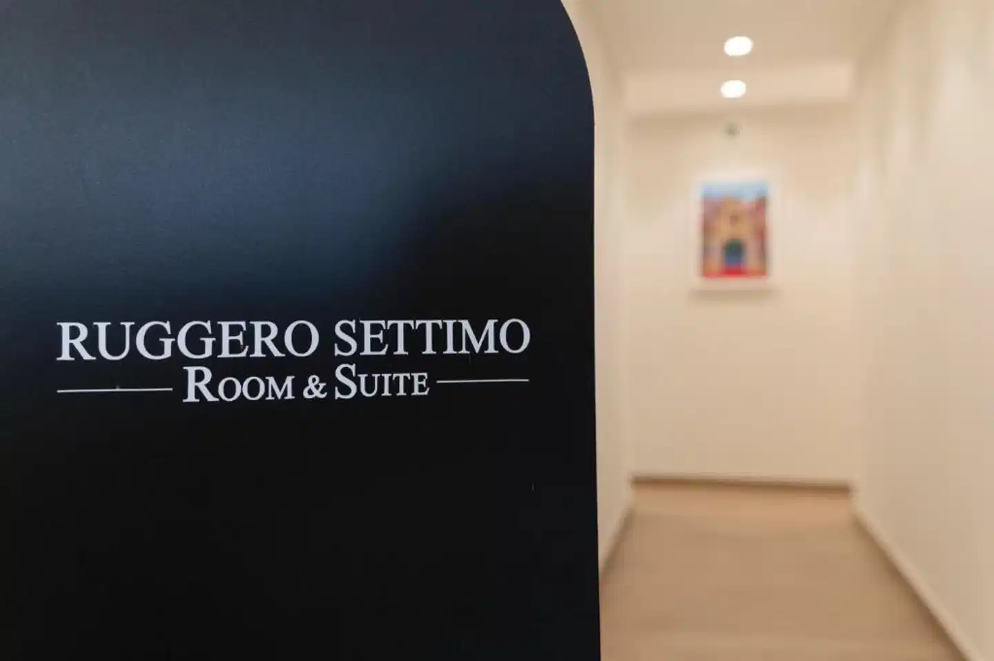 Ruggero Settimo - Room & Suite Lobby
