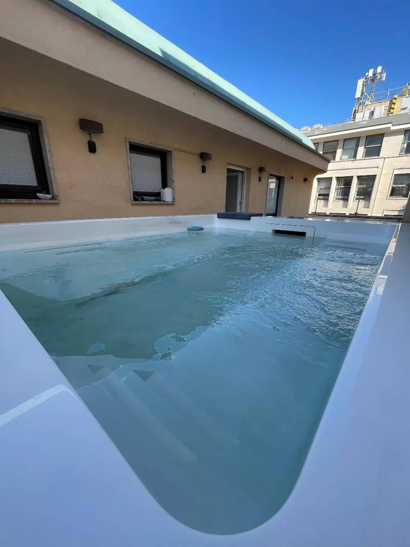 Ruggero Settimo - Room & Suite Pool