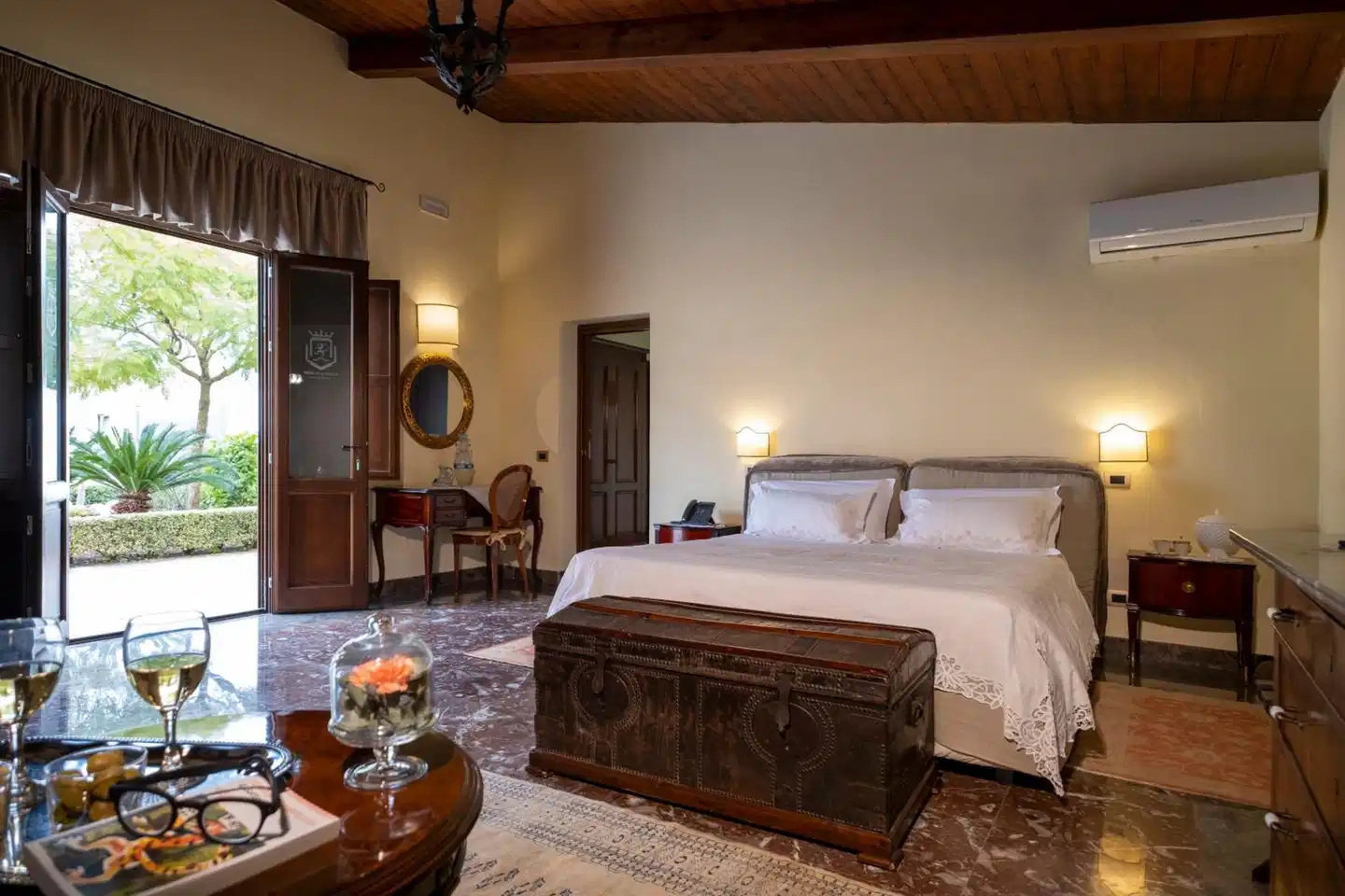 Villa del Gattopardo Suites & Spa Wohnbeispiel