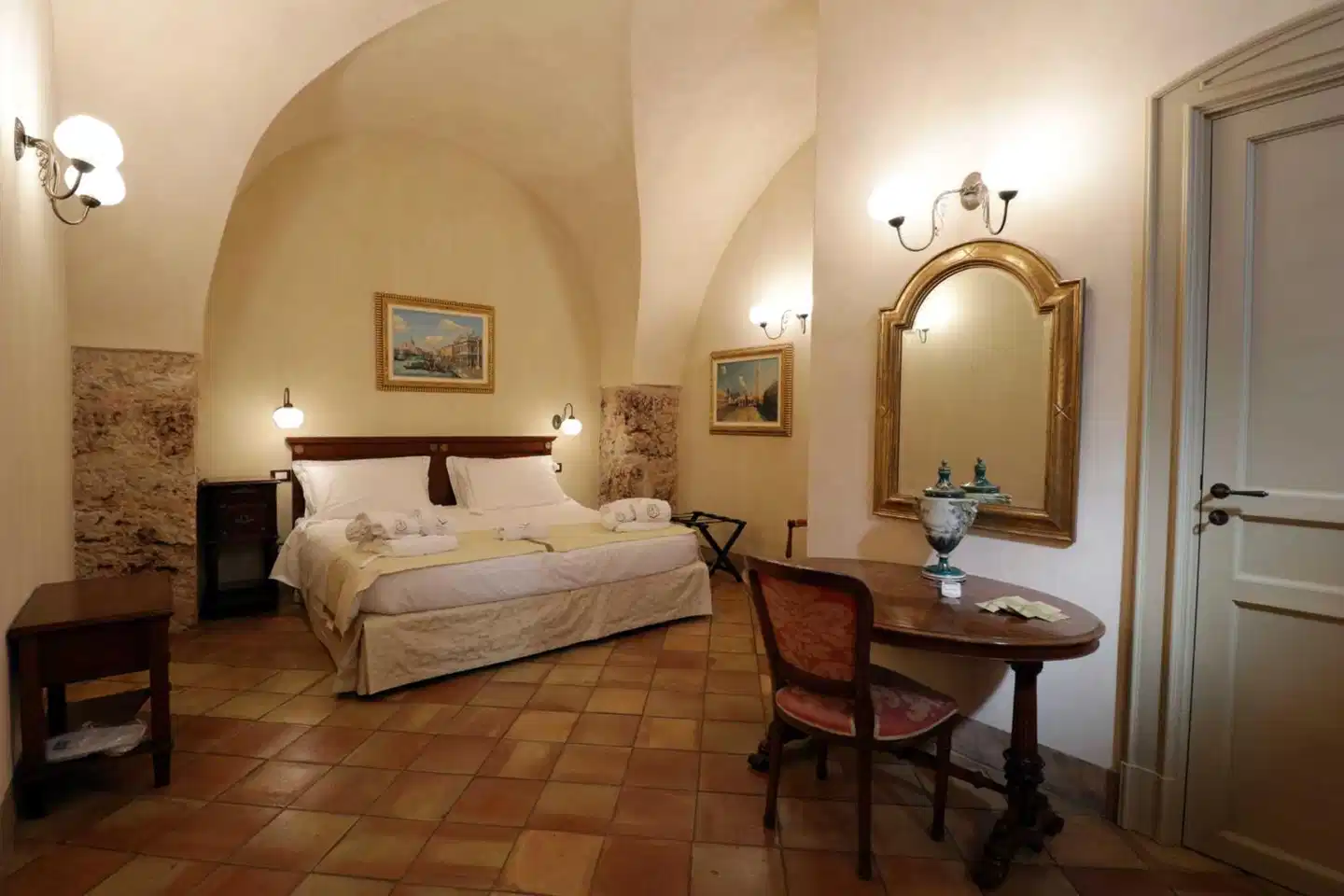 Villa del Gattopardo Suites & Spa Wohnbeispiel