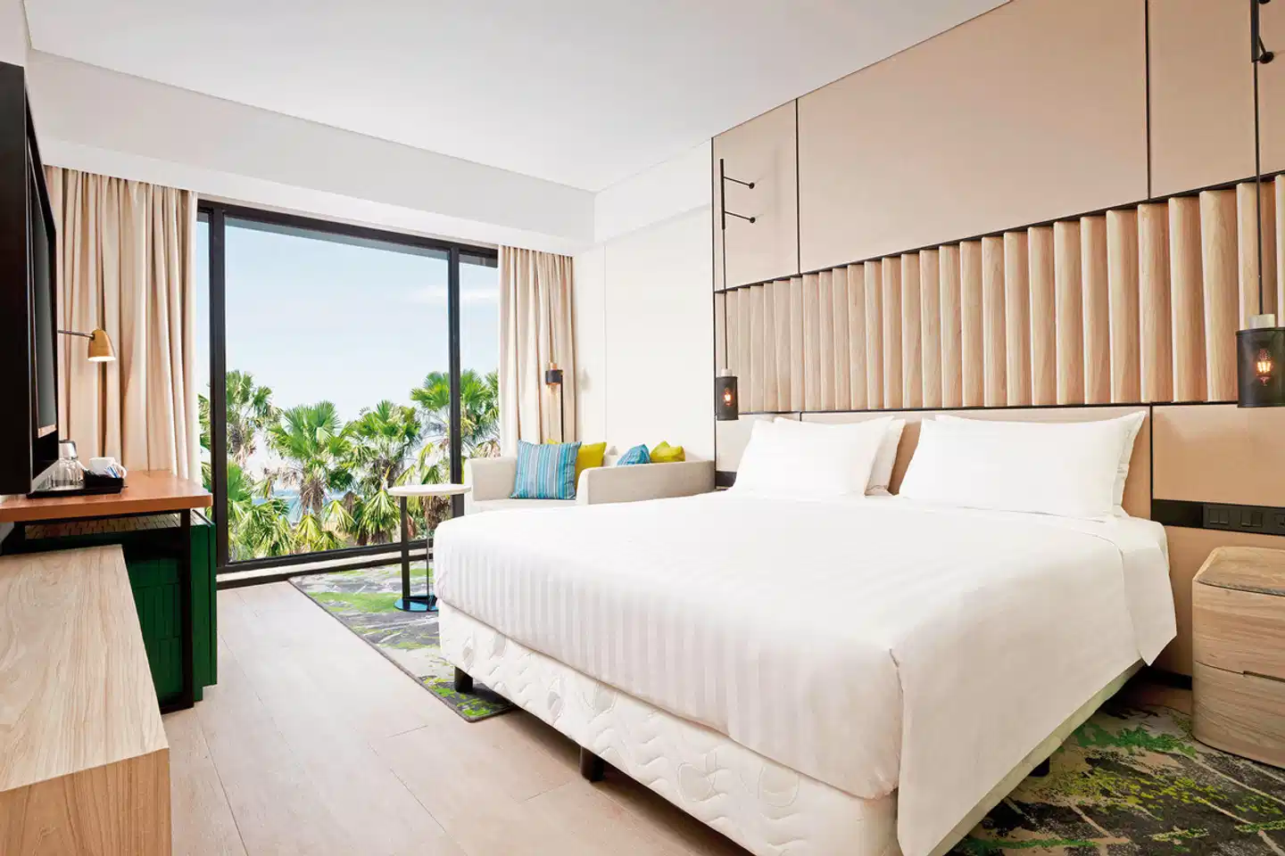 Holiday Inn Bali Sanur Wohnbeispiel