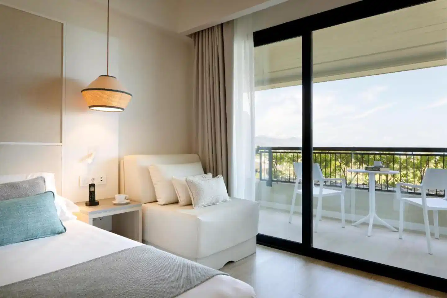 The Signature Level at Grand Palladium Sicilia Resort & Spa Wohnbeispiel