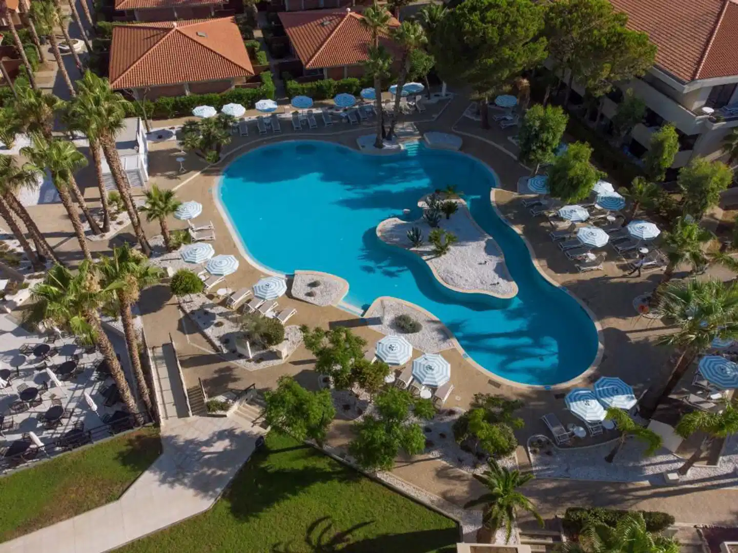 The Signature Level at Grand Palladium Sicilia Resort & Spa Pool