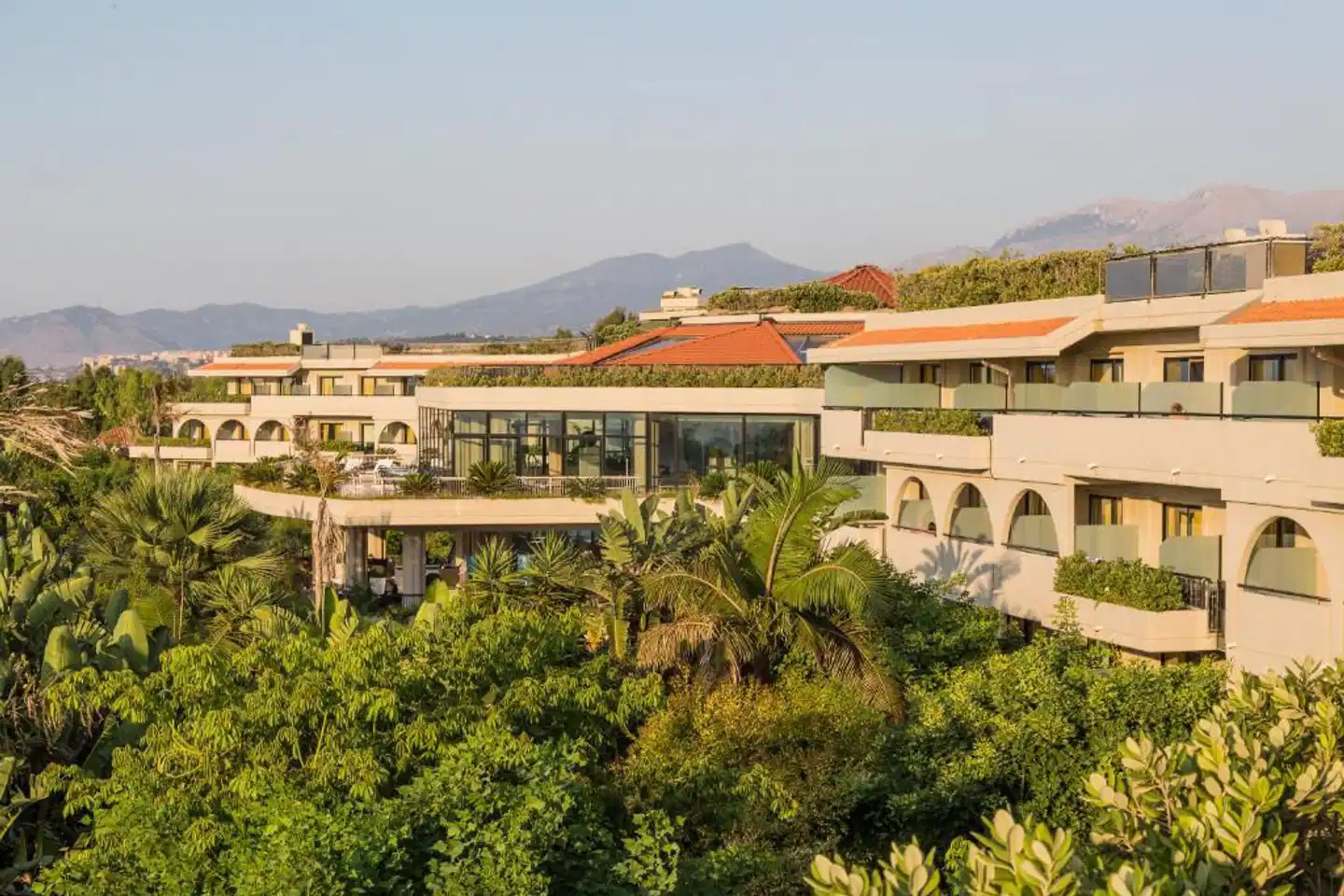 The Signature Level at Grand Palladium Sicilia Resort & Spa Aussenansicht