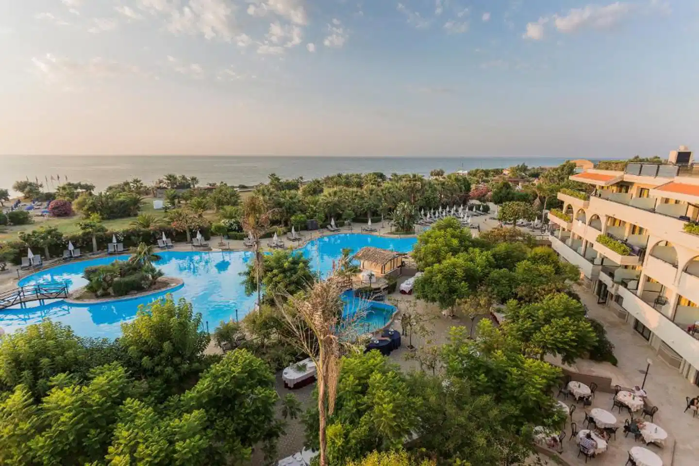 The Signature Level at Grand Palladium Sicilia Resort & Spa Aussenansicht