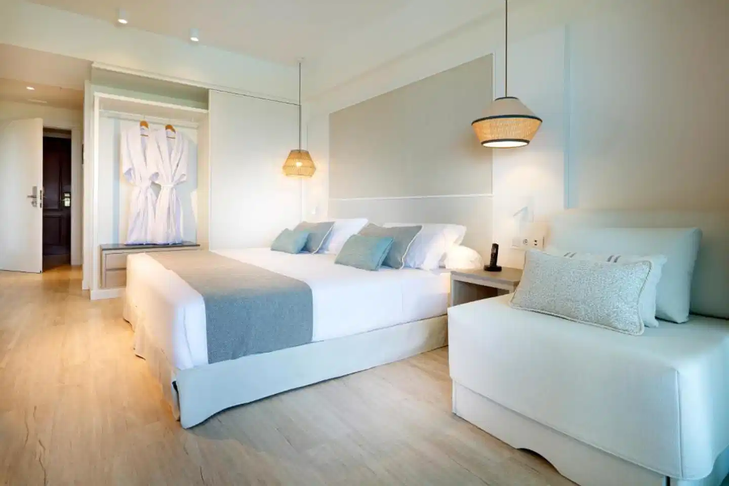 The Signature Level at Grand Palladium Sicilia Resort & Spa Wohnbeispiel