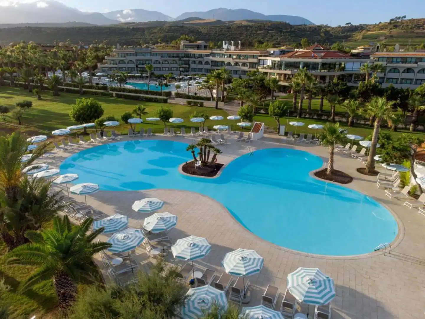 The Signature Level at Grand Palladium Sicilia Resort & Spa Pool