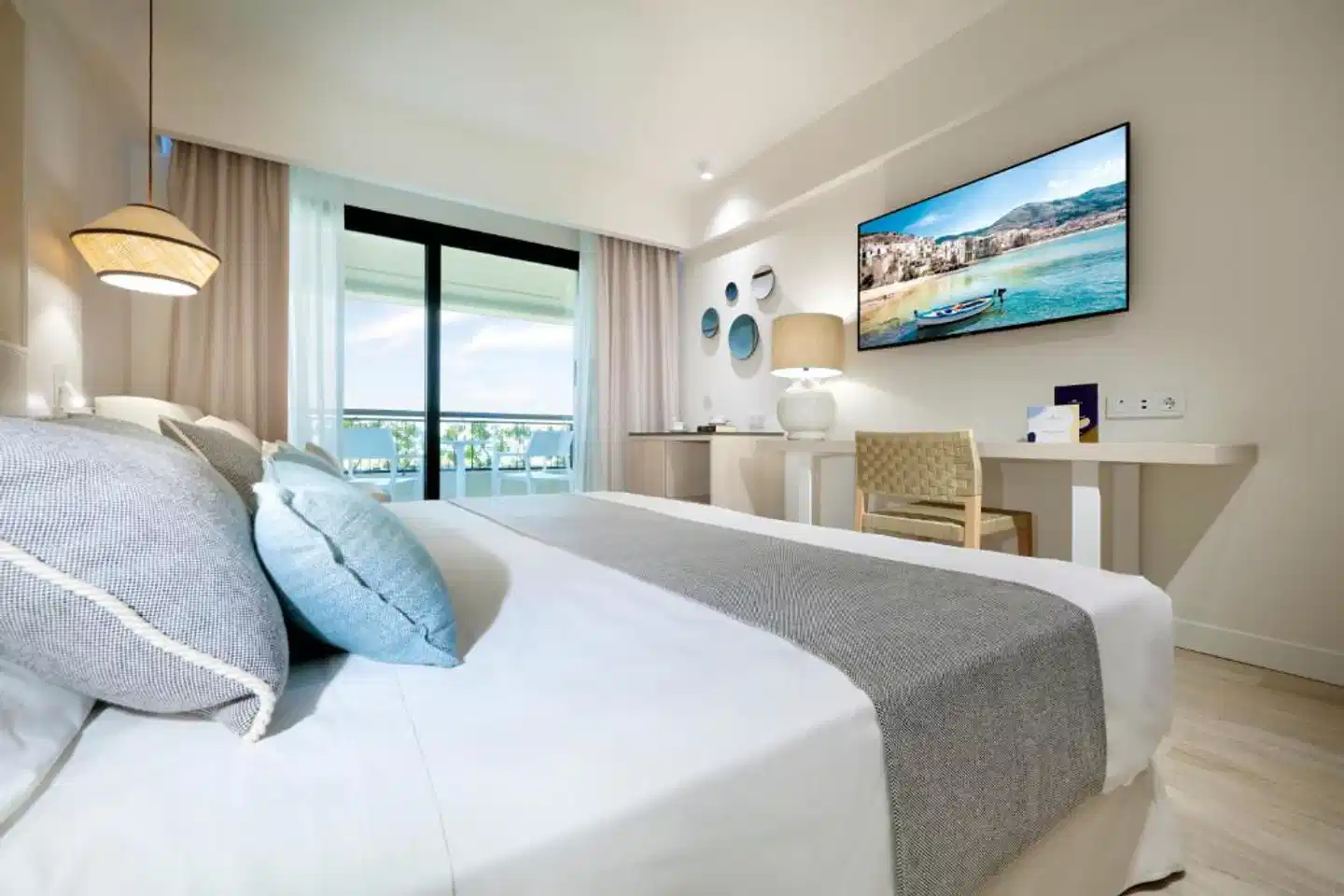 The Signature Level at Grand Palladium Sicilia Resort & Spa Wohnbeispiel