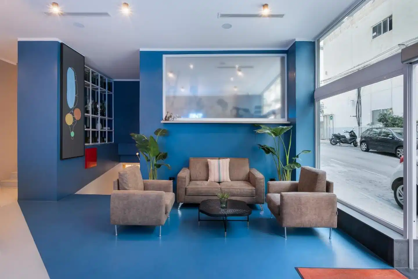 Hotel Mistral St. Julian's Affiliated by Melia Wohnbeispiel