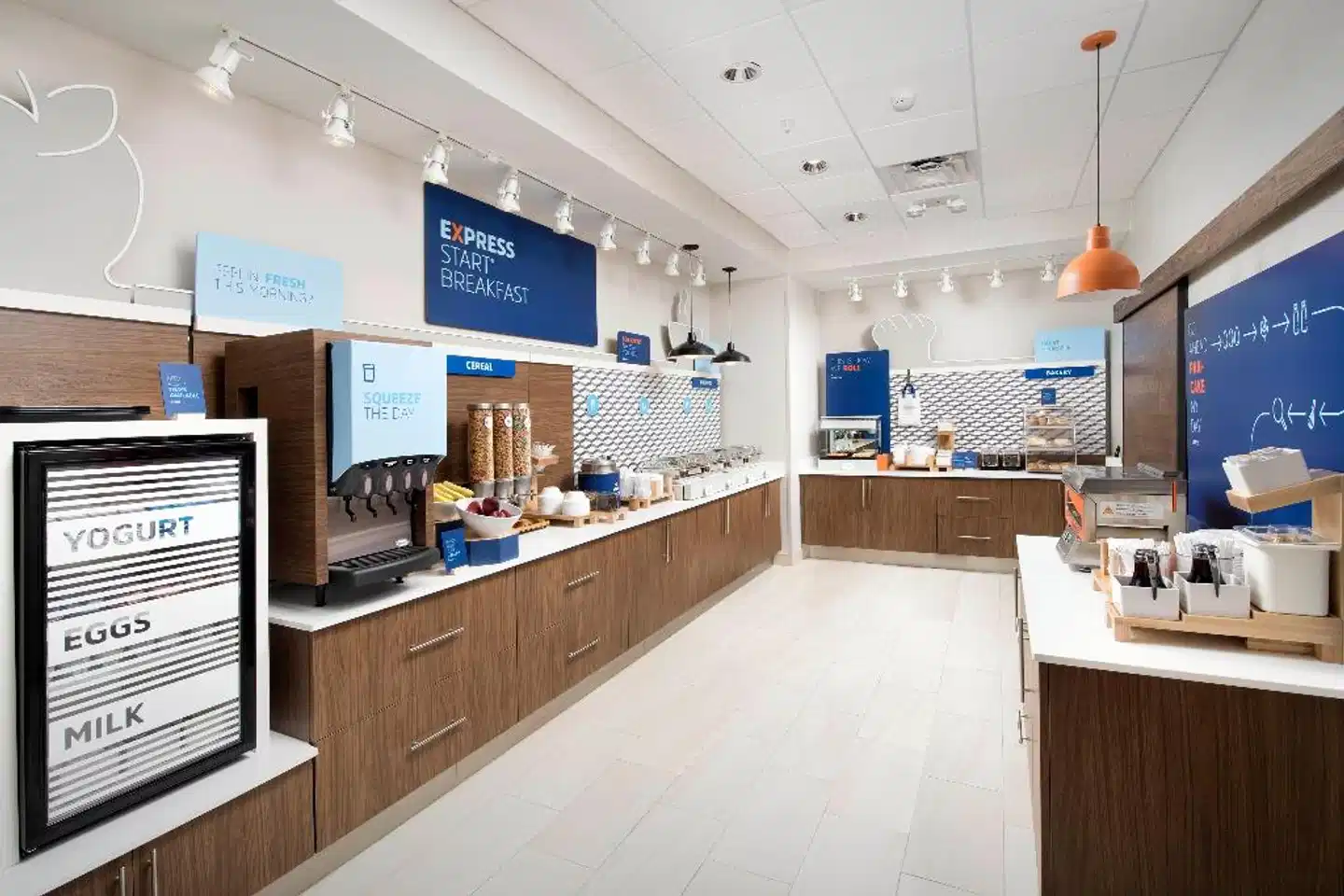 Holiday Inn Express & Suites Alton St Louis Area, an IHG Hotel Restaurant