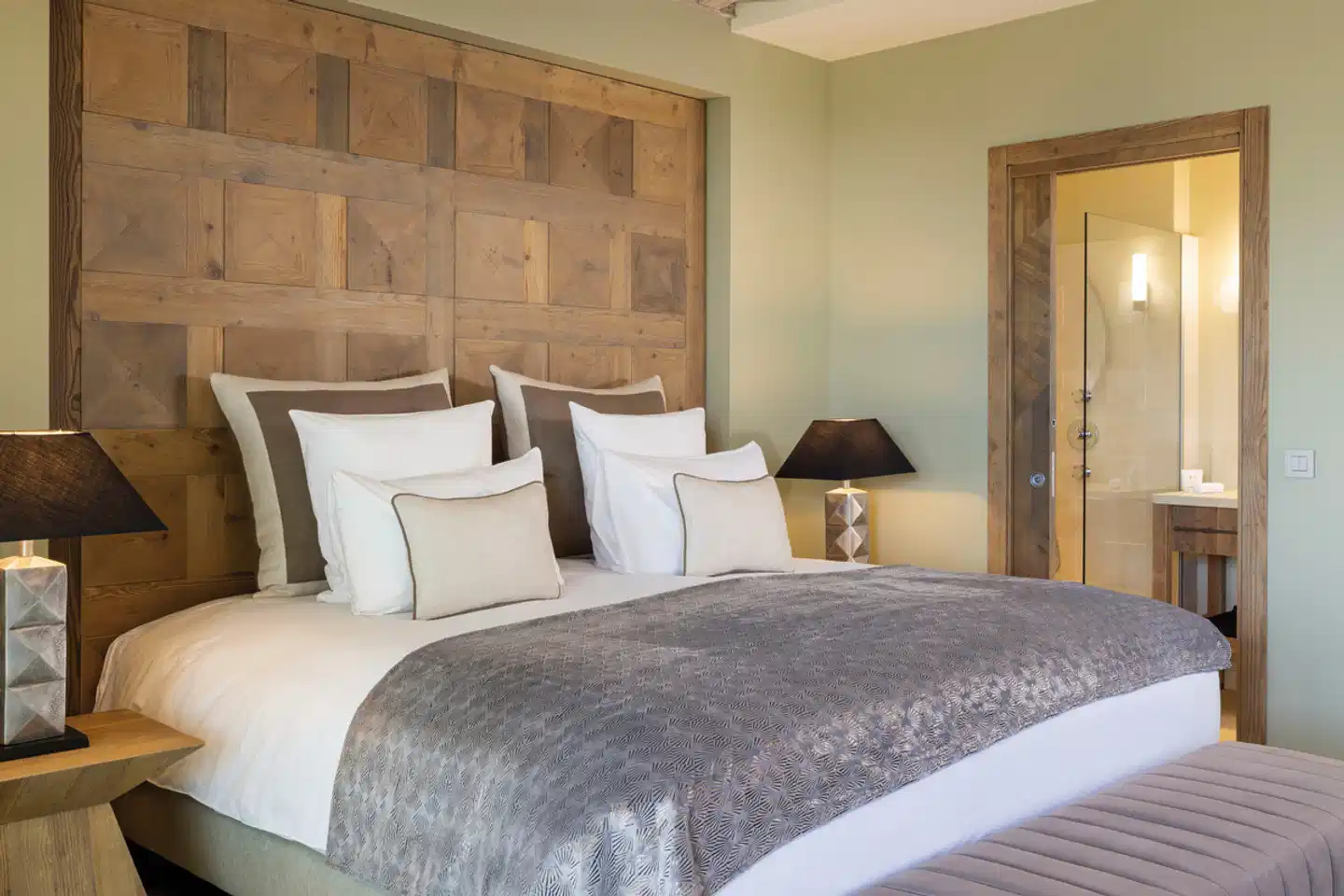 Les Regalia Hotel & Spa Wohnbeispiel