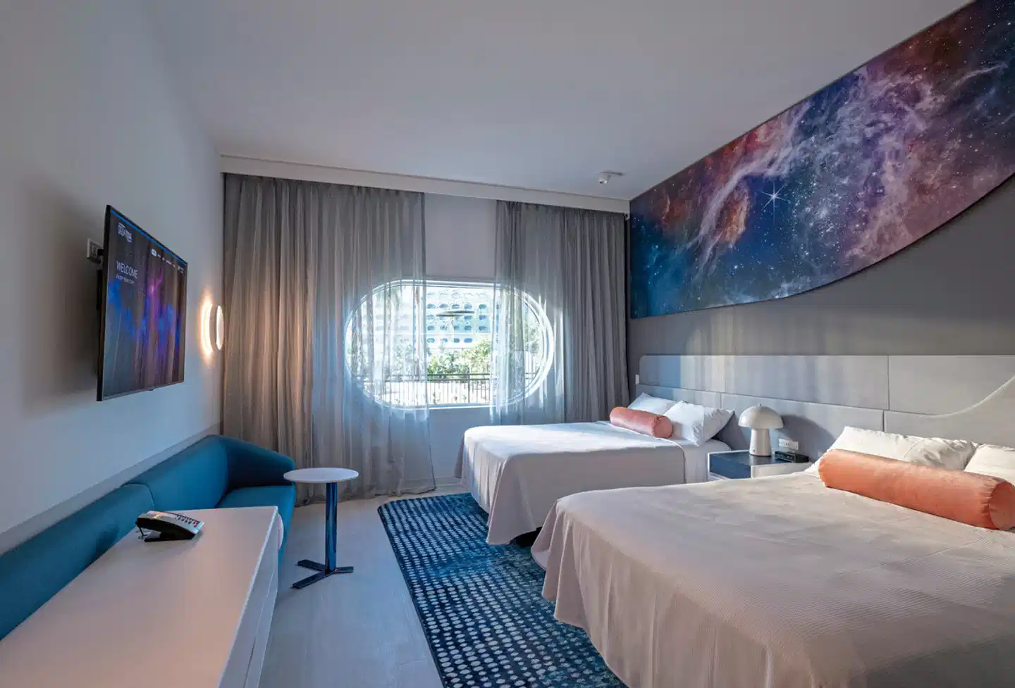 Universal Stella Nova Resort Wohnbeispiel