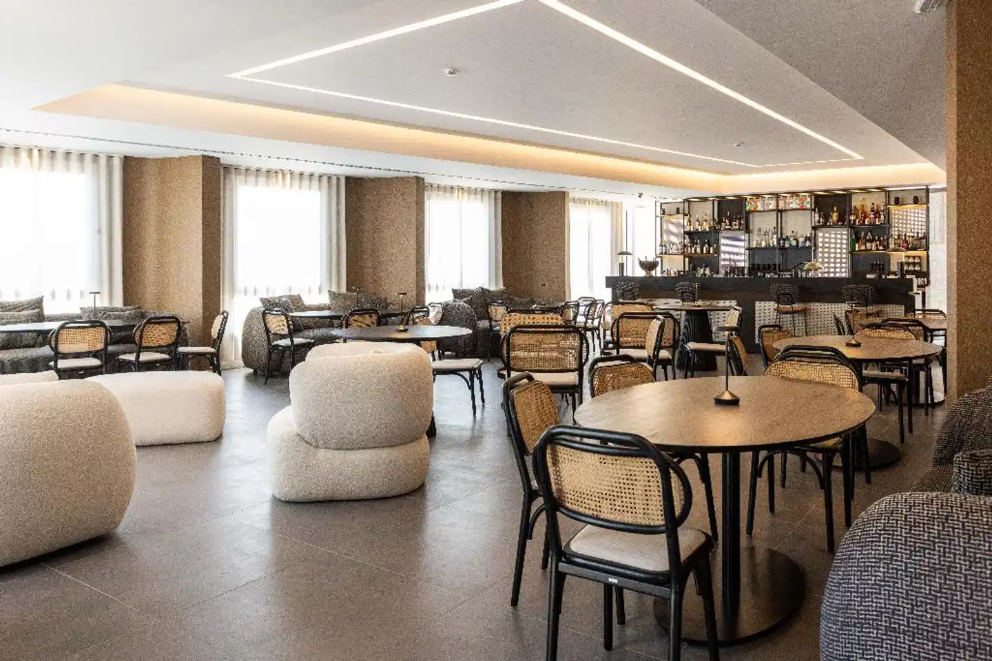 Mondello Glam Hotel Lobby
