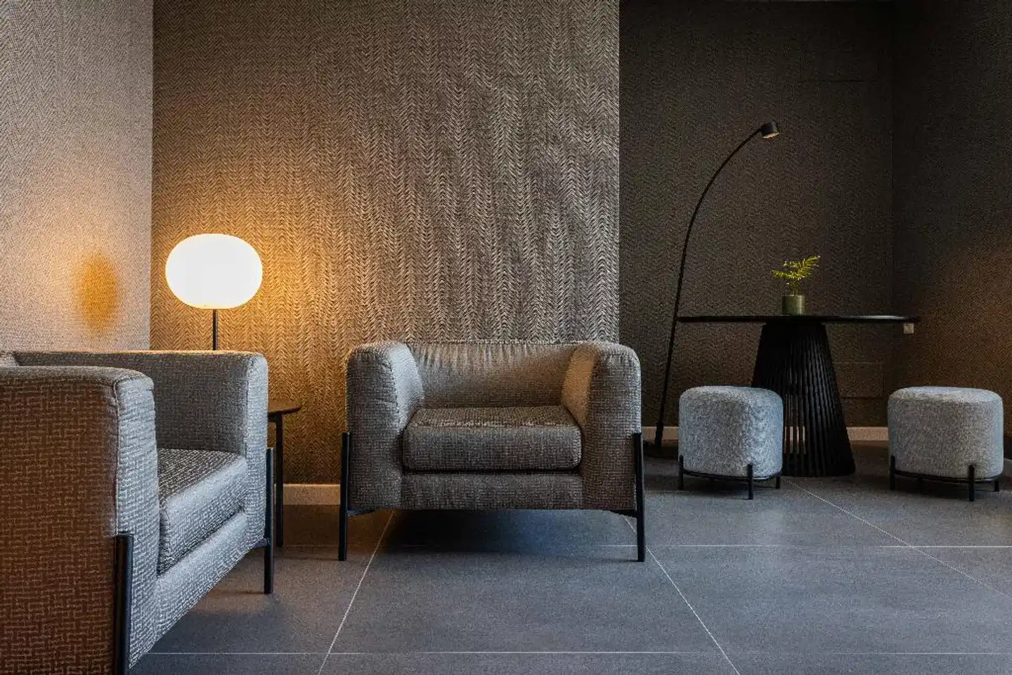 Mondello Glam Hotel Lobby
