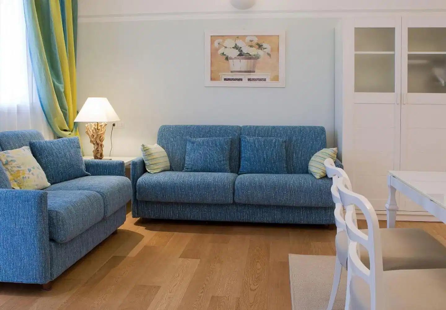 Residence Lungomare - Charming apartments Wohnbeispiel
