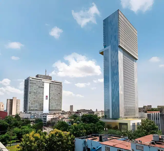 Iberostar Selection La Habana Aussenansicht