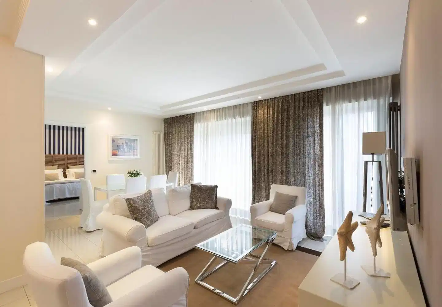 Residence Lungomare - Charming apartments Wohnbeispiel