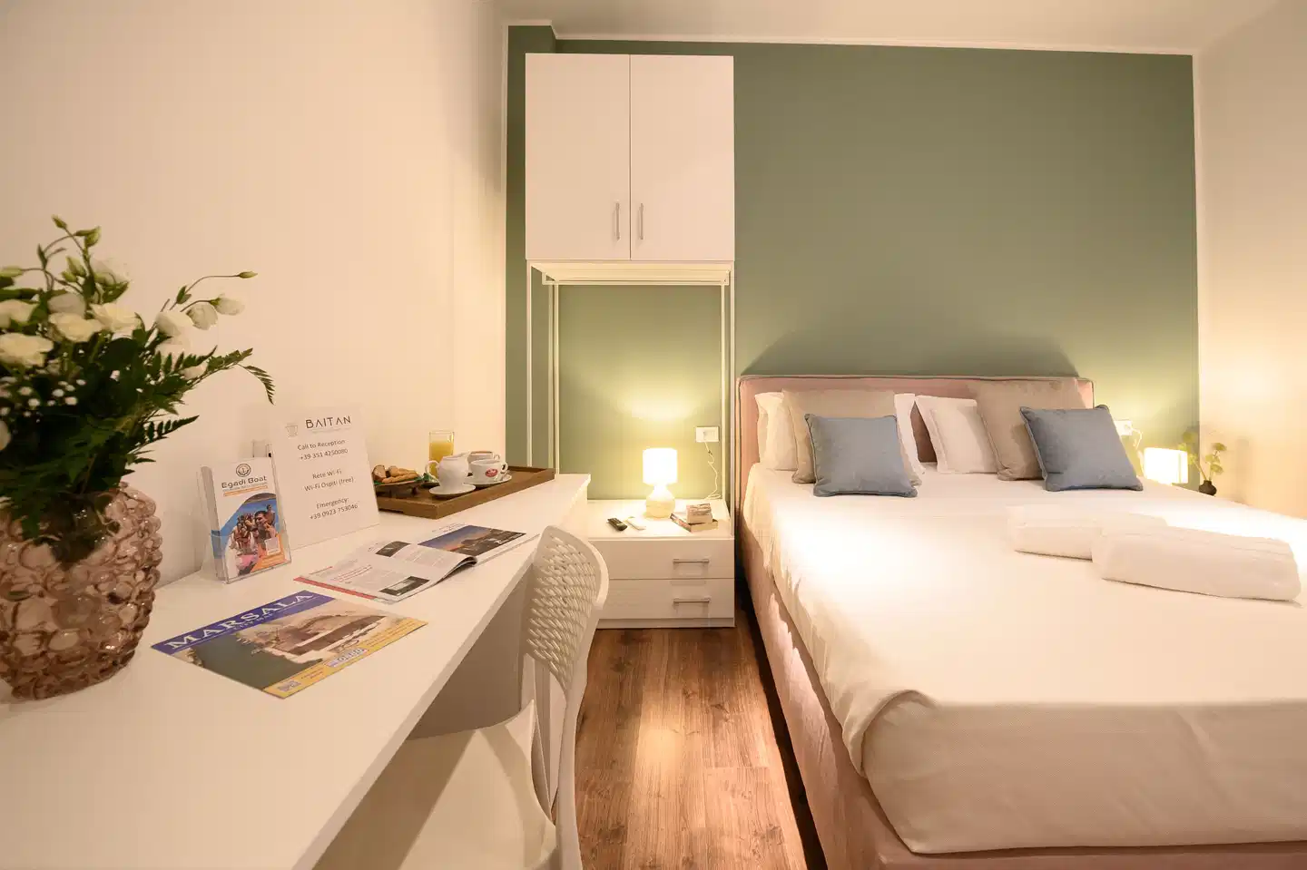 Baitan Hotel Wohnbeispiel