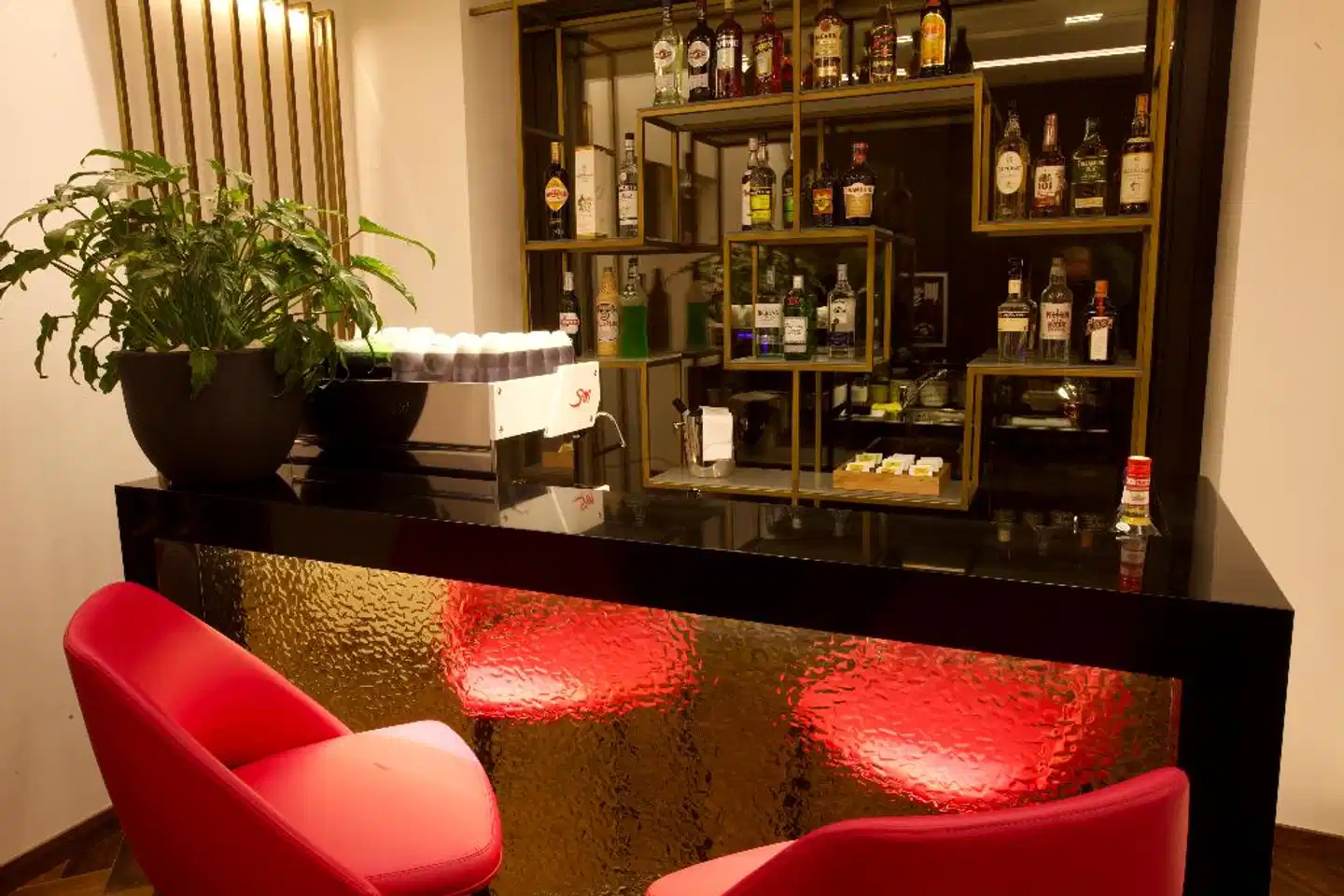 Palazzo Cartari Bar