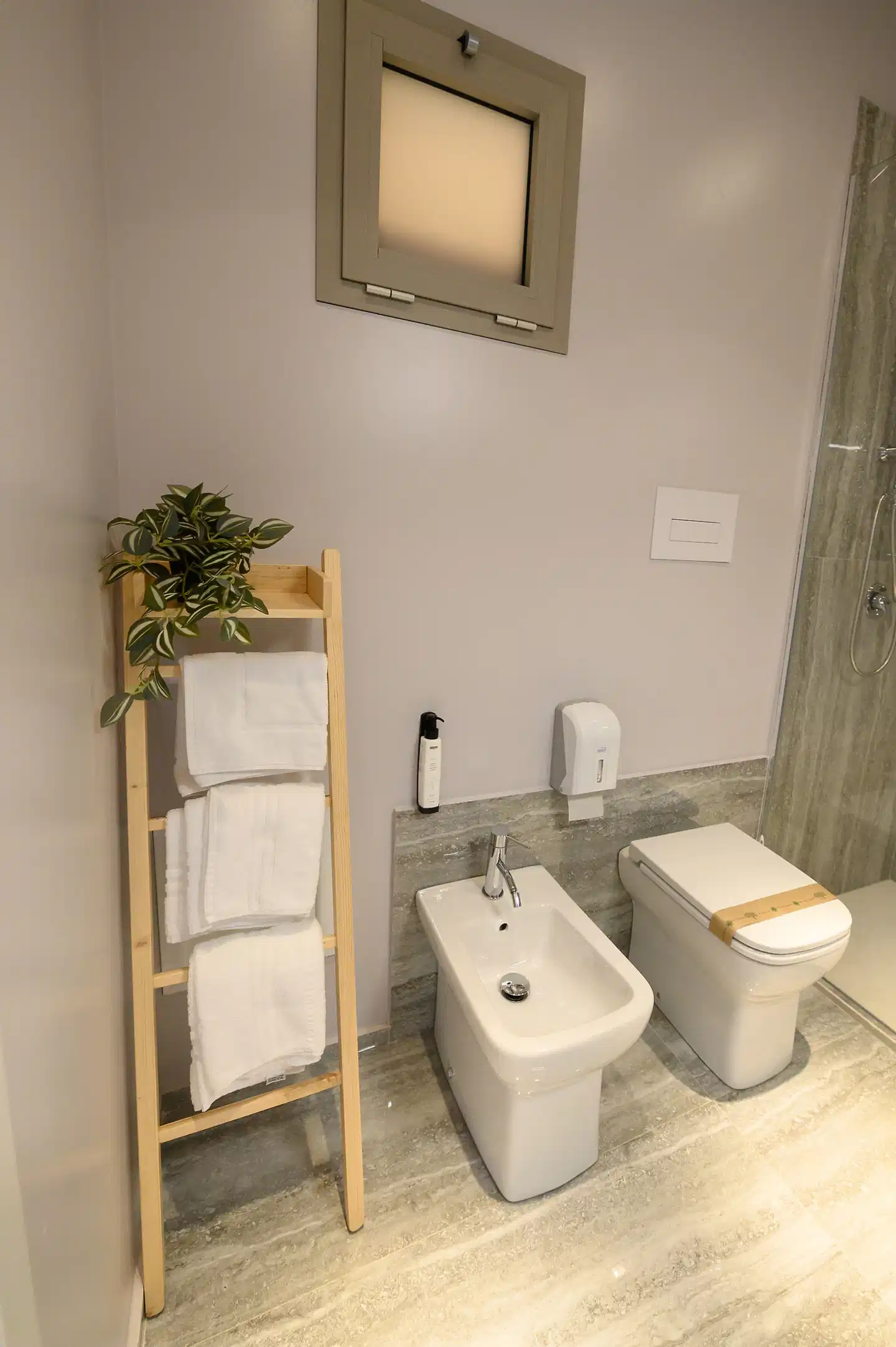 Baitan Hotel Wohnbeispiel