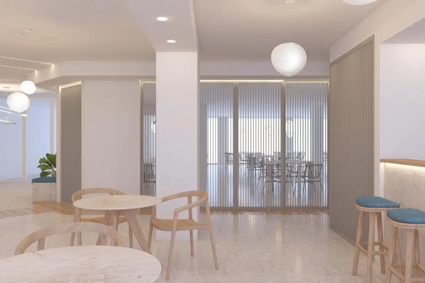 San Vito Resort Lobby