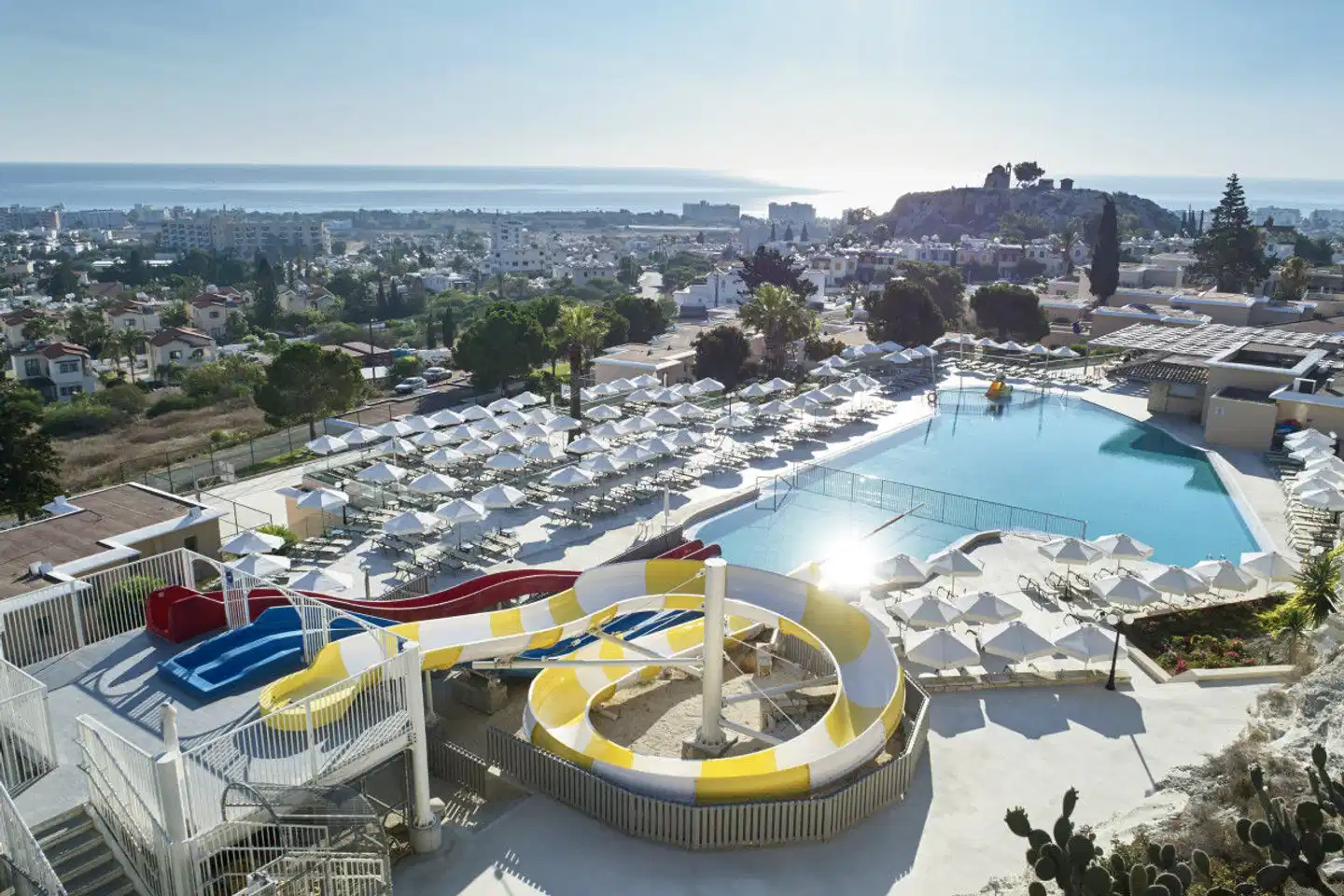 Louis St. Elias Resort Pool
