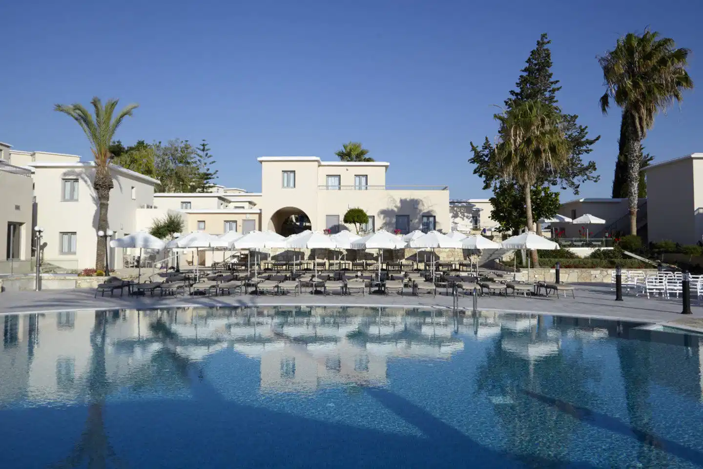 Louis St. Elias Resort Pool