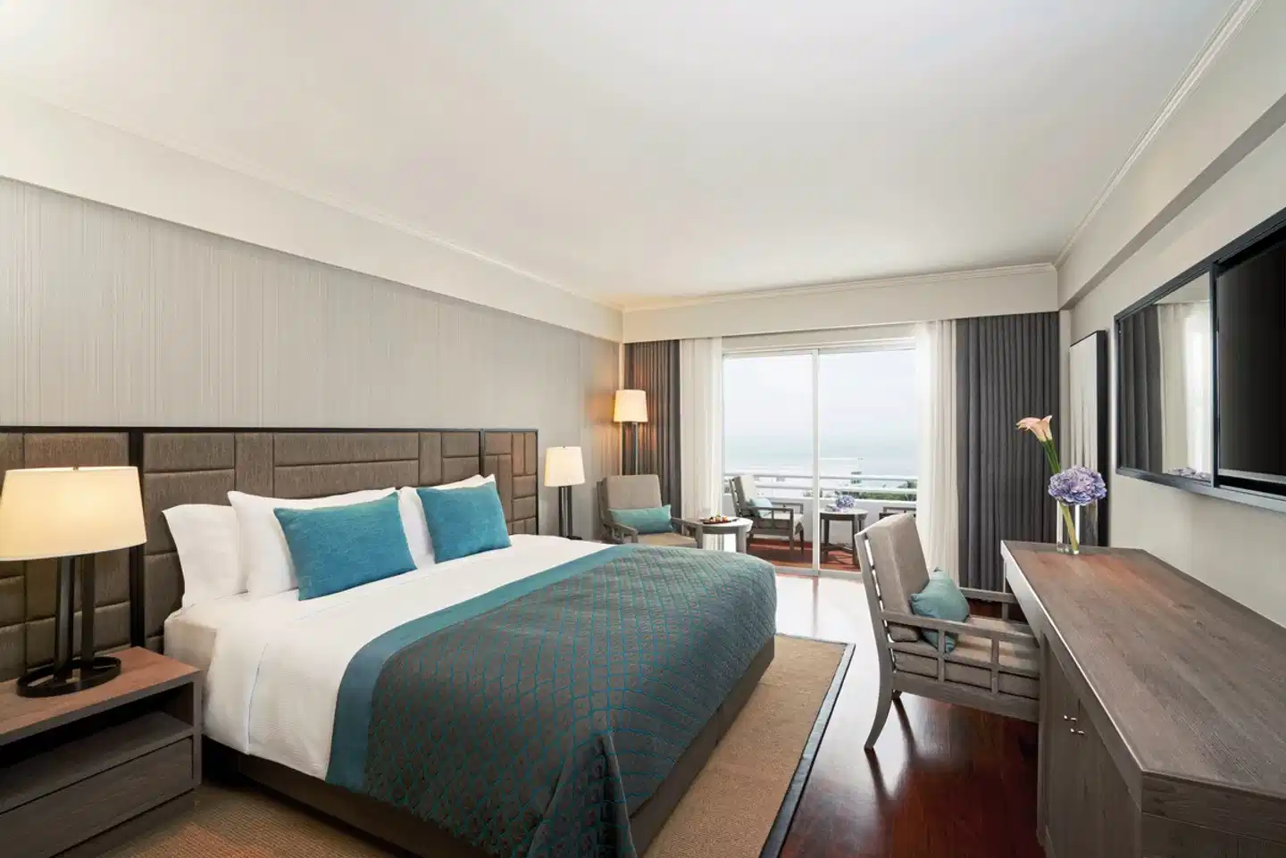 Avani Pattaya Resort Wohnbeispiel