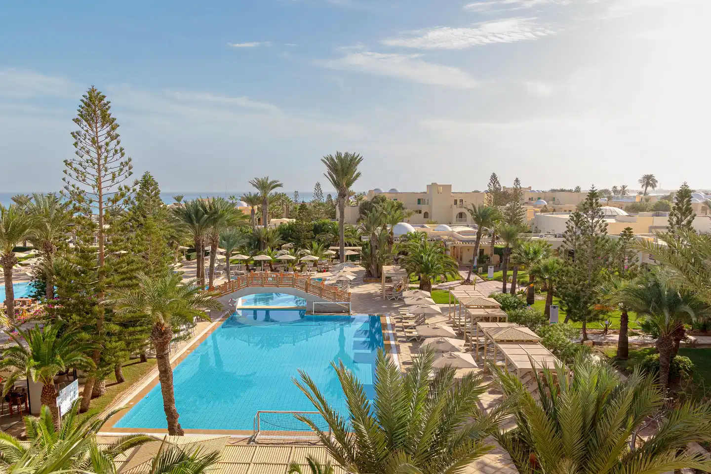 Aldiana Club Djerba Atlantide Pool