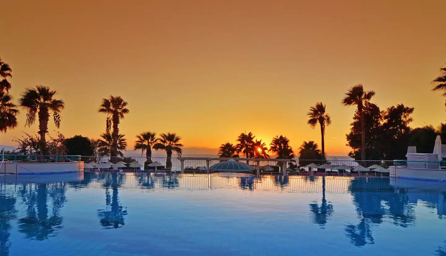 The Grand Blue Sky International Pool