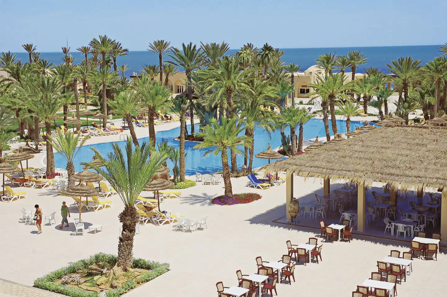 Zita Beach Resort Strand