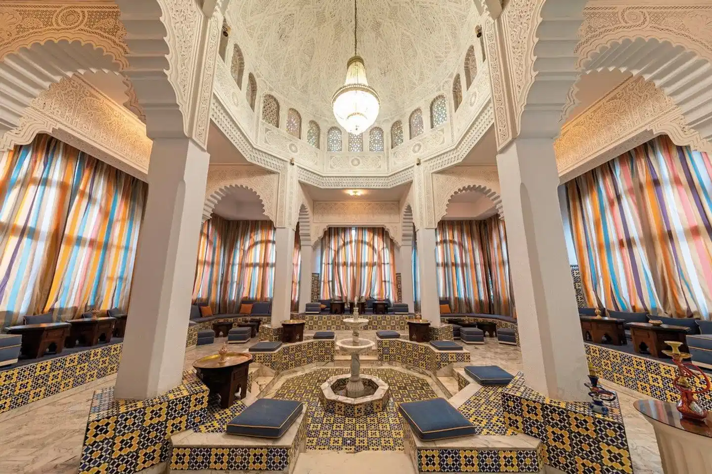 Marhaba Beach Lobby