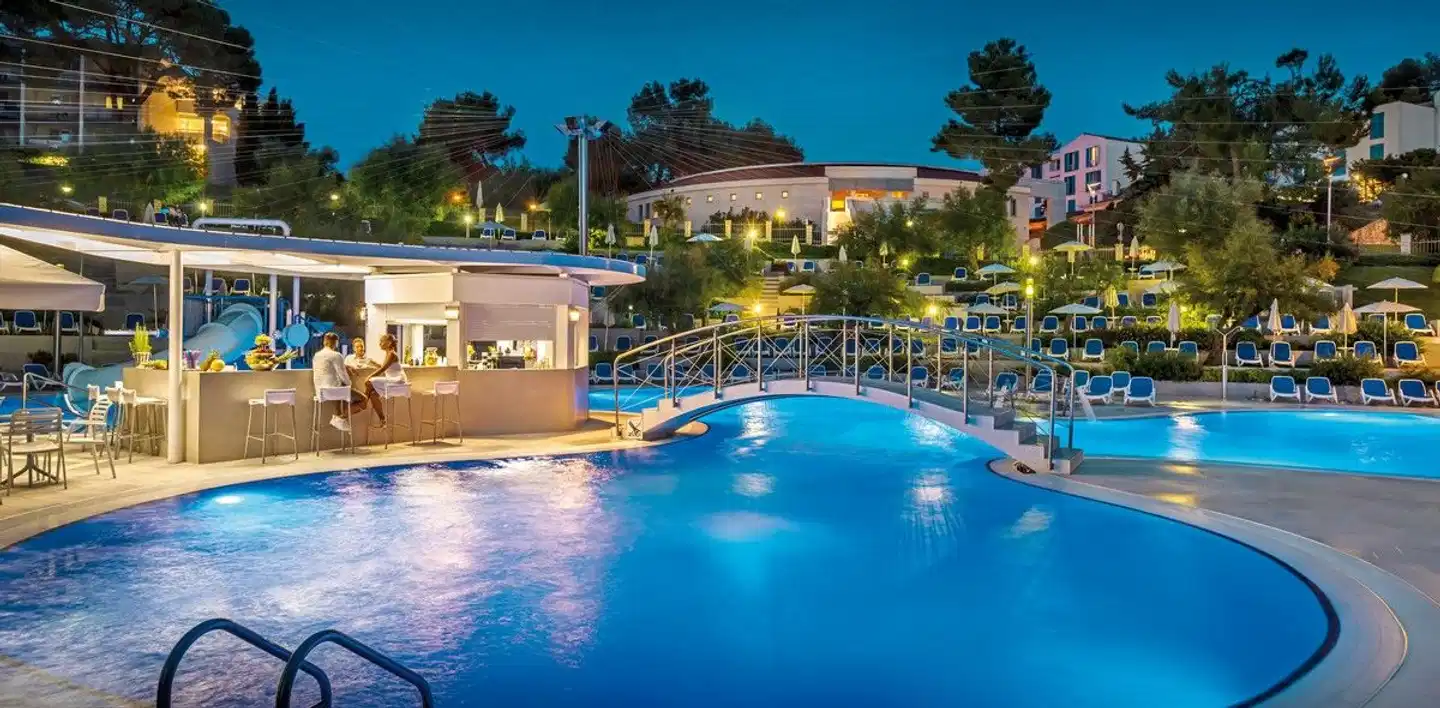 Resort Belvedere Hotel Pool