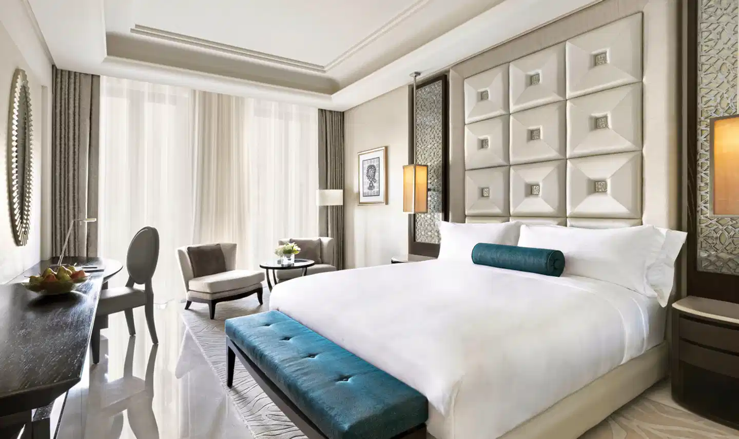 Al Bustan Palace, a Ritz-Carlton Hotel Wohnbeispiel