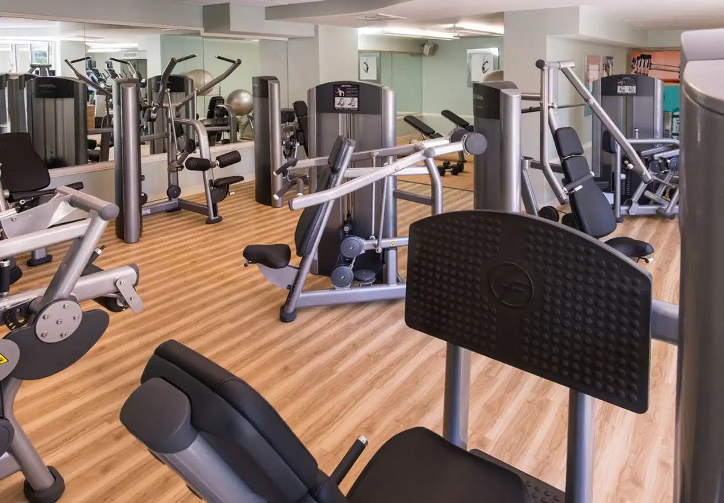 Los Angeles Airport Marriott Sport und Entertainment