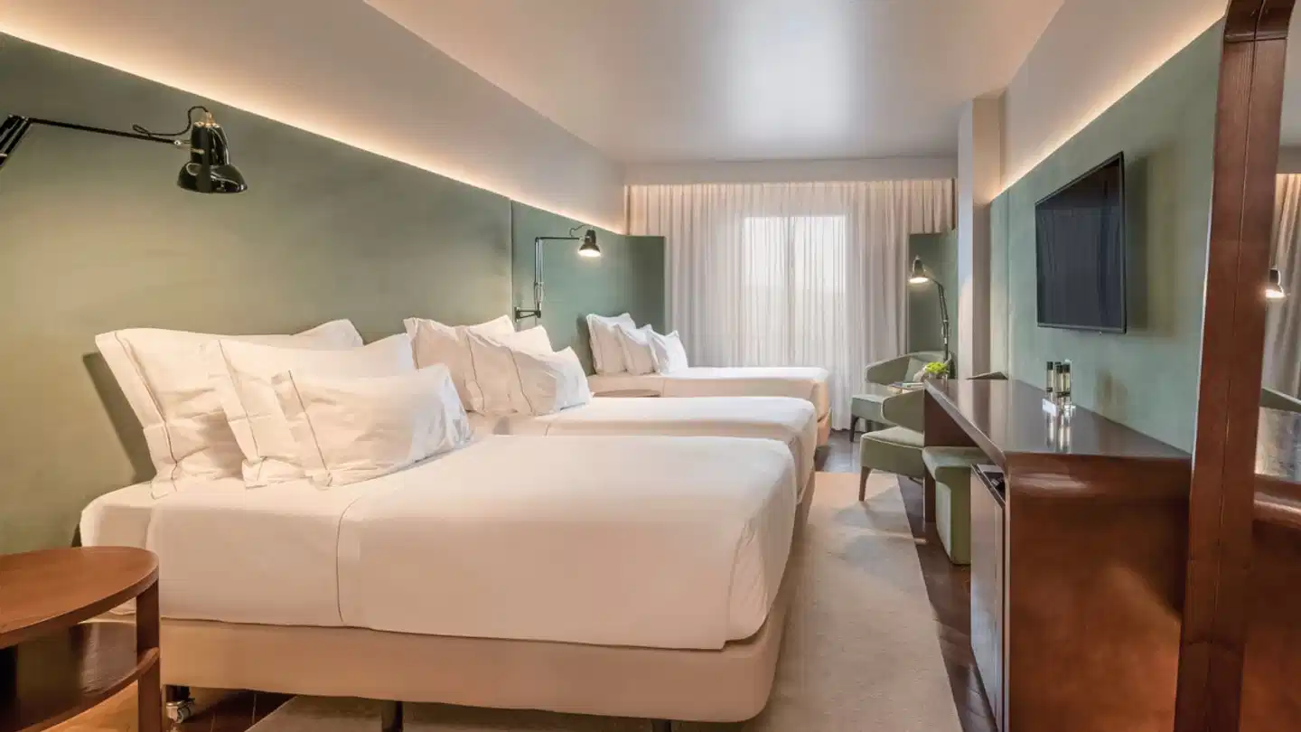 Grand Hotel Açores Atlântico Wohnbeispiel
