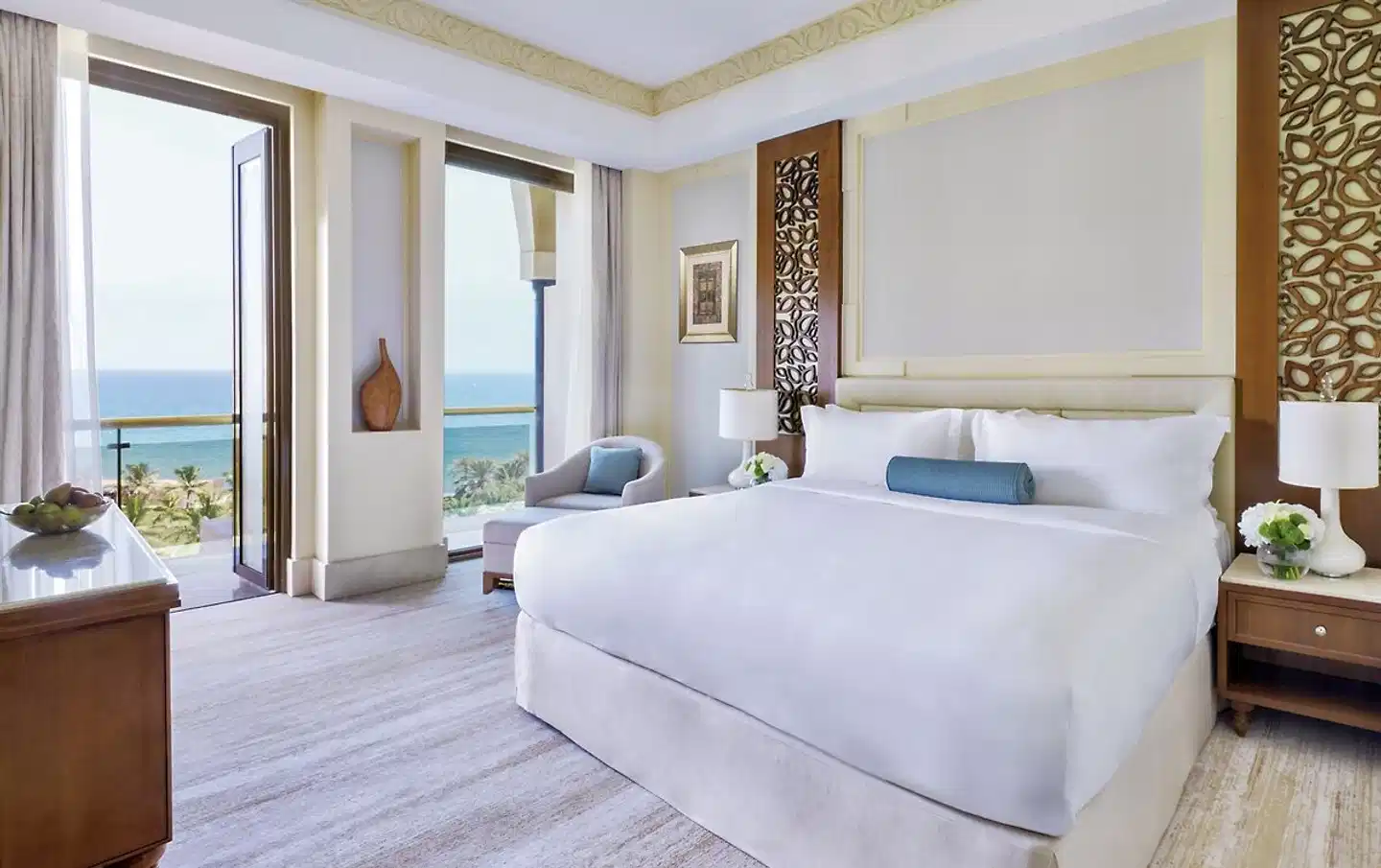 Al Bustan Palace, a Ritz-Carlton Hotel Wohnbeispiel