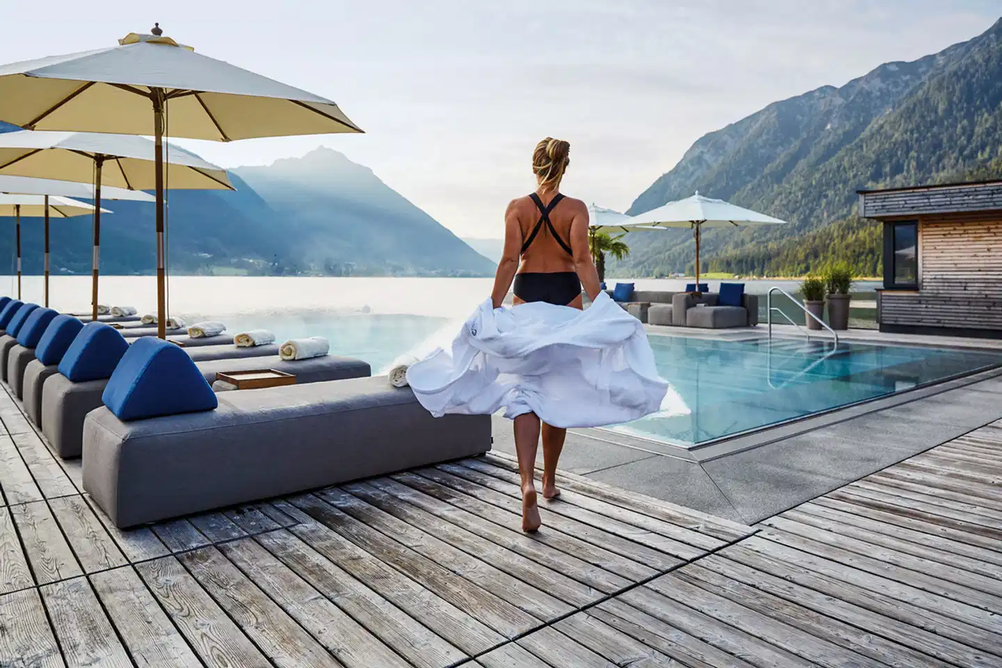 Entners am See Wellness