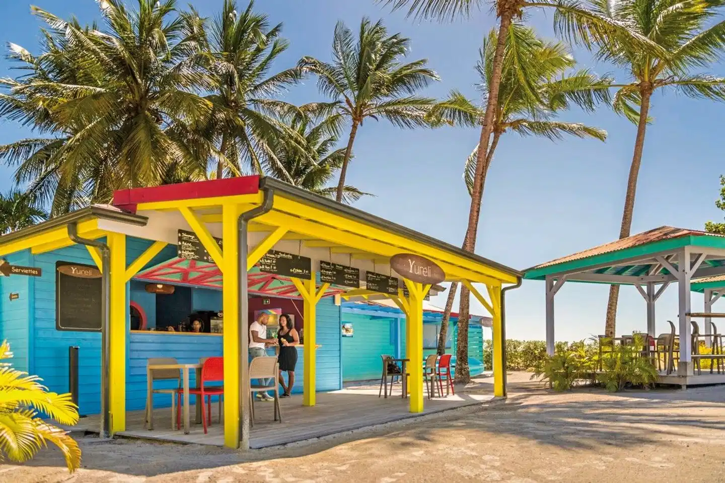 La Créole Beach Hôtel & Spa Sport und Entertainment
