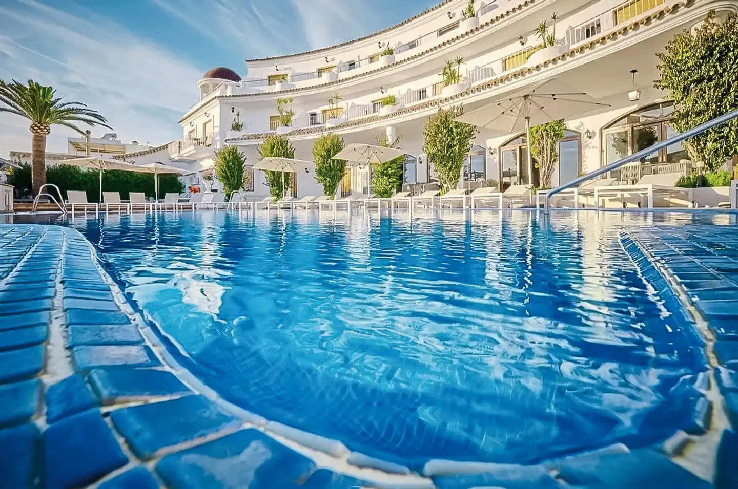 Hotel Gran Sol Pool