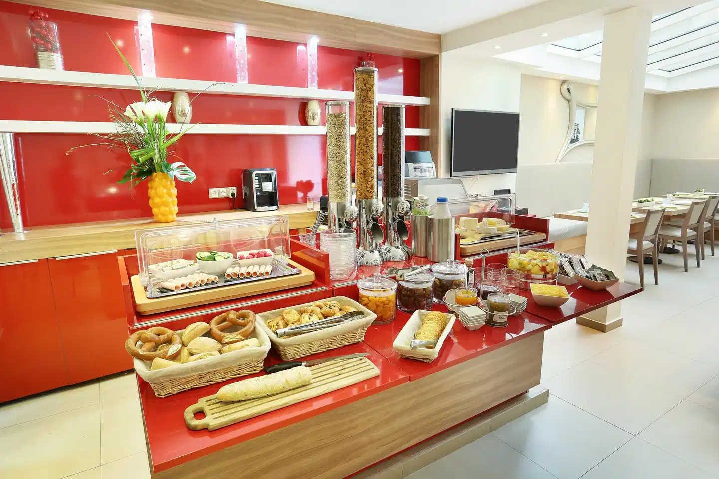 Le Grand Hôtel de Normandie Restaurant