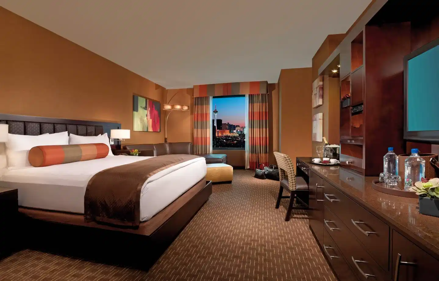Golden Nugget Hotel & Casino Wohnbeispiel