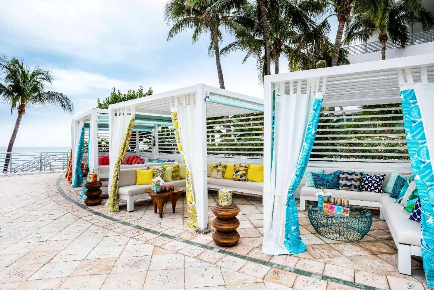 The Diplomat Beach Resort Hollywood, Curio Collection by Hilton Aussenansicht