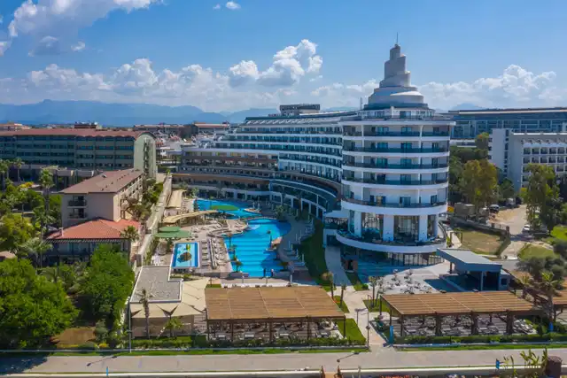 Seaden Quality Resort & Spa OUTDOOR