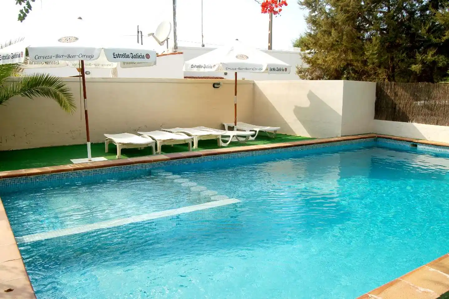 Formentera Pool