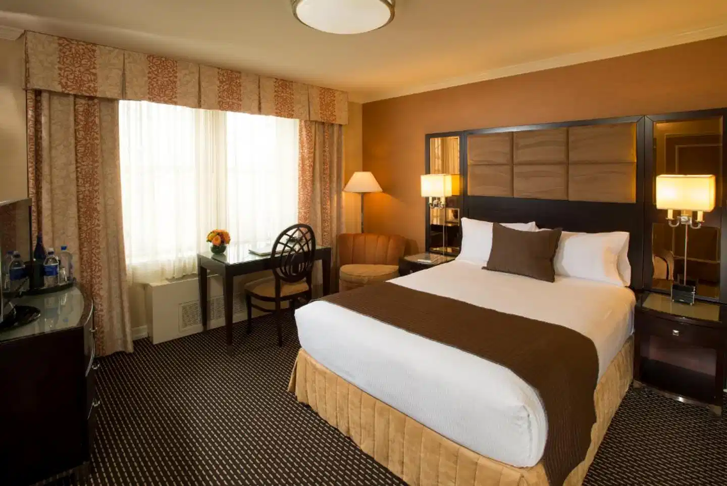 Excelsior Hotel Wohnbeispiel