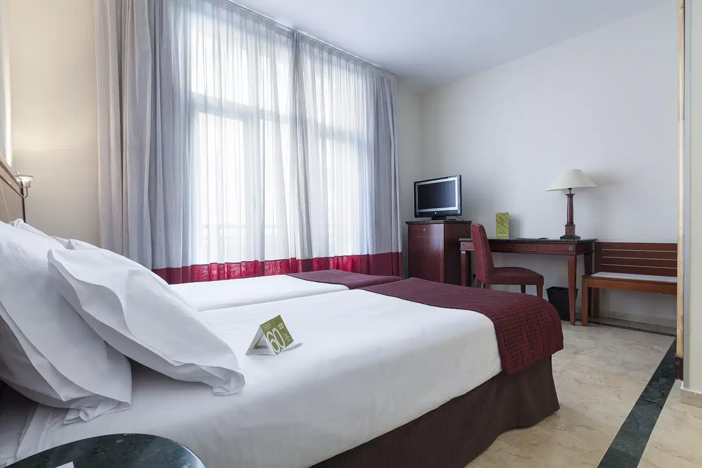 Exe Laietana Palace Wohnbeispiel